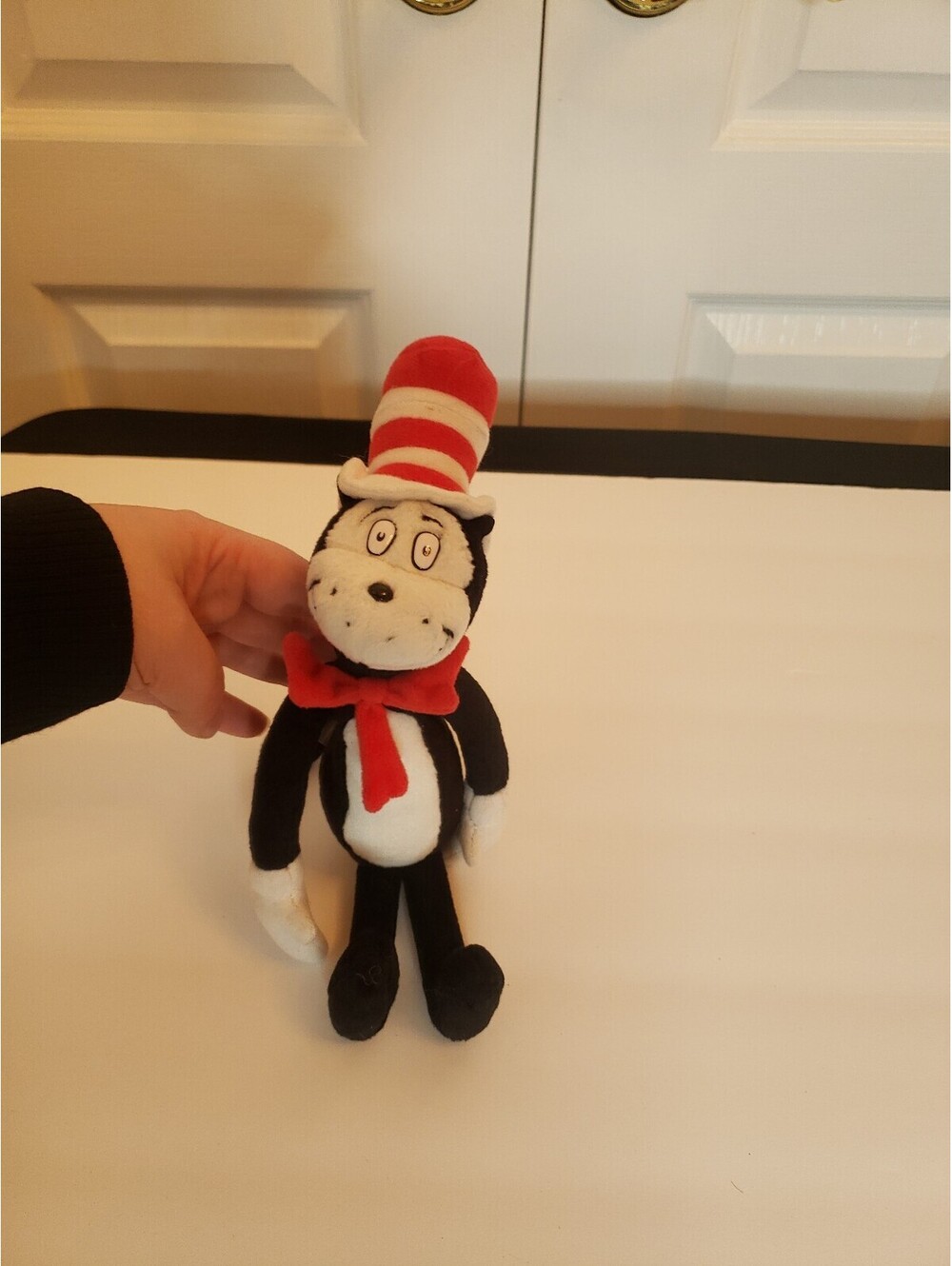 Cat in the Hat Plush Dr. Seuss Vintage 2003